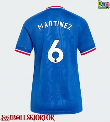 Manchester United Lisandro Martinez #6 Bortatröja Dam 2026-27 Kortärmad
